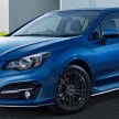 Subaru Impreza 5-Door Concept previews successor