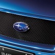 Subaru Impreza 5-Door Concept previews successor