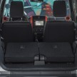 Next-gen Suzuki Jimny 4×4 undisguised images leaked