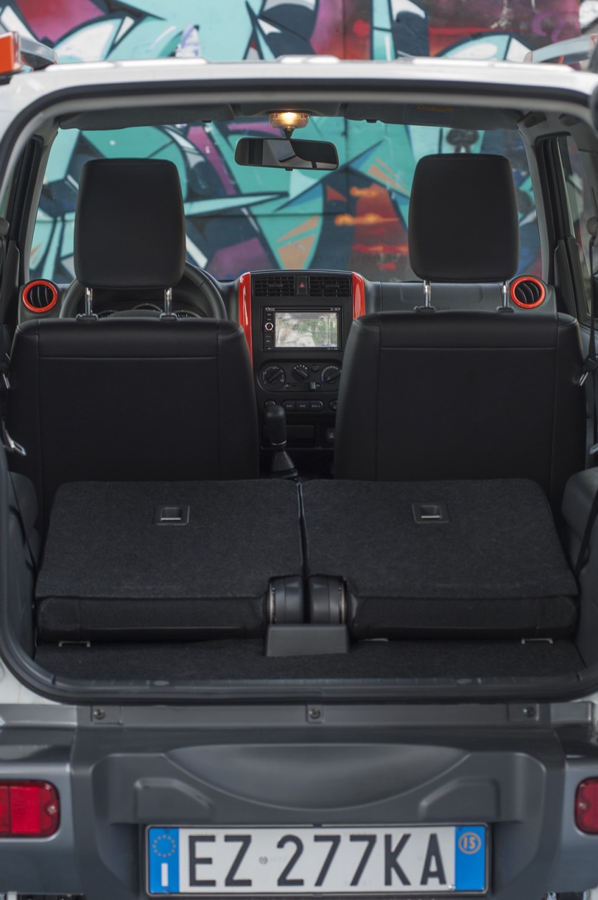 Suzuki Jimny Street introduced – limited to 100 units 351835