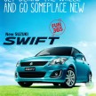 Suzuki Swift facelift final prices revealed: RM58k-74k