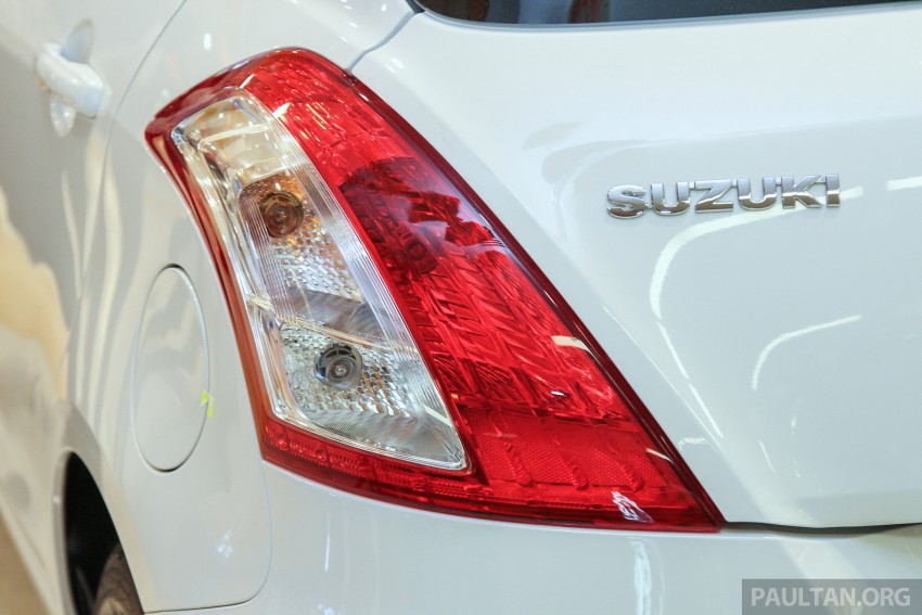 GALLERY: Suzuki Swift facelift at Tesco Mutiara D’sara 352773