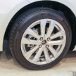 GALLERY: Suzuki Swift facelift at Tesco Mutiara D’sara