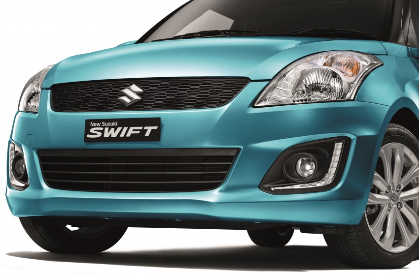 Suzuki Swift facelift: specs, est pricing out, RM59k-73k 351168