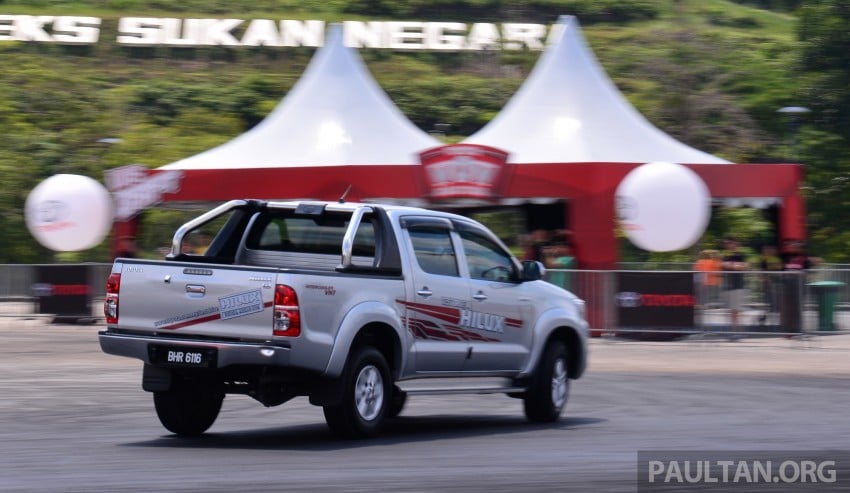 Toyota WOW Road Tour in Penang, Kota Kinabalu this weekend – thrill rides, great prizes, irresistible deals! 345465