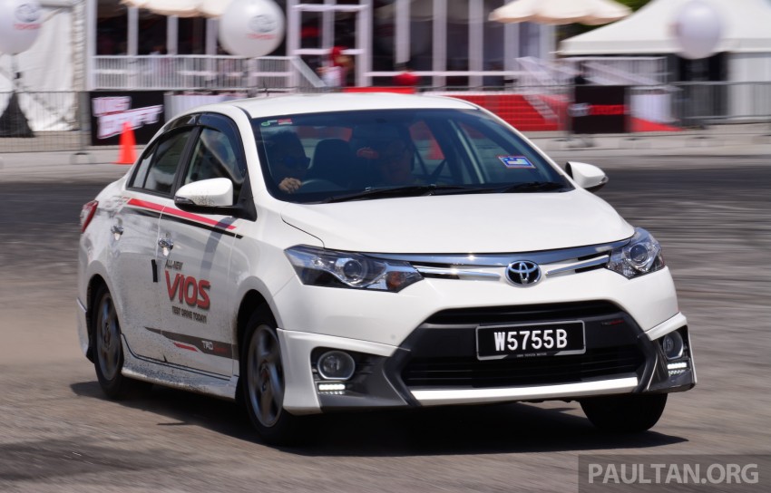 Toyota WOW Road Tour in Penang, Kota Kinabalu this weekend – thrill rides, great prizes, irresistible deals! 345474