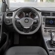 Volkswagen Golf TSI BlueMotion – 1.0L, 4.3 l/100 km