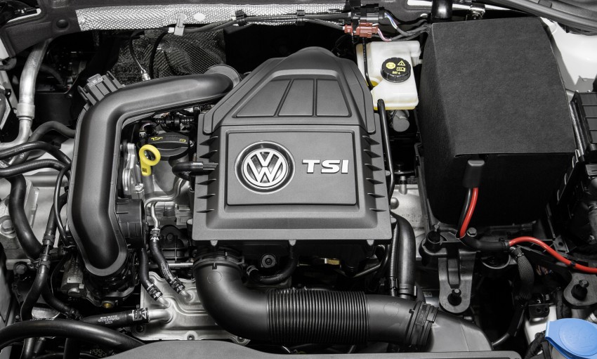Volkswagen Golf TSI BlueMotion – 1.0L, 4.3 l/100 km 345260