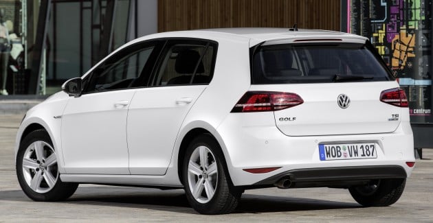 Volkswagen Golf TSI BlueMotion