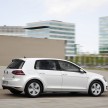 Volkswagen Golf TSI BlueMotion – 1.0L, 4.3 l/100 km