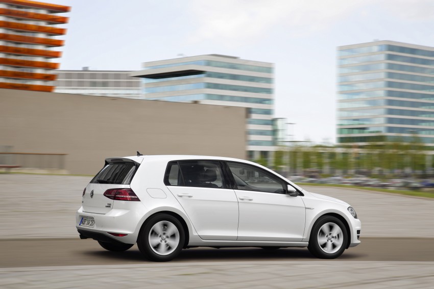Volkswagen Golf TSI BlueMotion – 1.0L, 4.3 l/100 km 345269