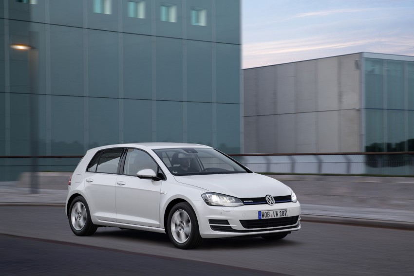 Volkswagen Golf TSI BlueMotion – 1.0L, 4.3 l/100 km 345270