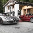 GALLERY: Alfa Romeo 4C Spider – US-spec version