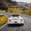 GALLERY: Alfa Romeo 4C Spider – US-spec version