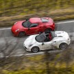 GALLERY: Alfa Romeo 4C Spider – US-spec version