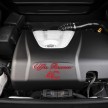 GALLERY: Alfa Romeo 4C Spider – US-spec version