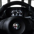 GALLERY: Alfa Romeo 4C Spider – US-spec version