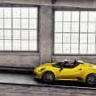 GALLERY: Alfa Romeo 4C Spider – US-spec version