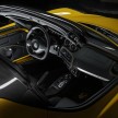 GALLERY: Alfa Romeo 4C Spider – US-spec version