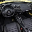 GALLERY: Alfa Romeo 4C Spider – US-spec version