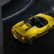 GALLERY: Alfa Romeo 4C Spider – US-spec version