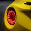 GALLERY: Alfa Romeo 4C Spider – US-spec version