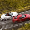 GALLERY: Alfa Romeo 4C Spider – US-spec version