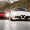 GALLERY: Alfa Romeo 4C Spider – US-spec version