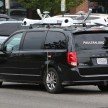 SPIED: Apple’s “Titan” autonomous EV goes testing