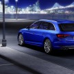 2016 B9 Audi A4 revealed – familiar looks, new tech