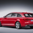 2016 B9 Audi A4 revealed – familiar looks, new tech