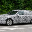 SPYSHOTS: B9 Audi A4 Avant peels back the camo