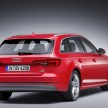 VIDEOS: 2016 B9 Audi A4 gets two new TV spots