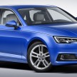 VIDEO: B9 Audi A4 S line package detailed in new clip
