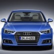 VIDEOS: 2016 B9 Audi A4 gets two new TV spots