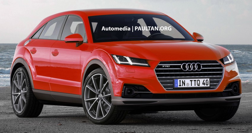 Audi to focus more on SUVs to meet growing demand – new Q8, Q1 and all-electric SUV to debut by 2020 345066
