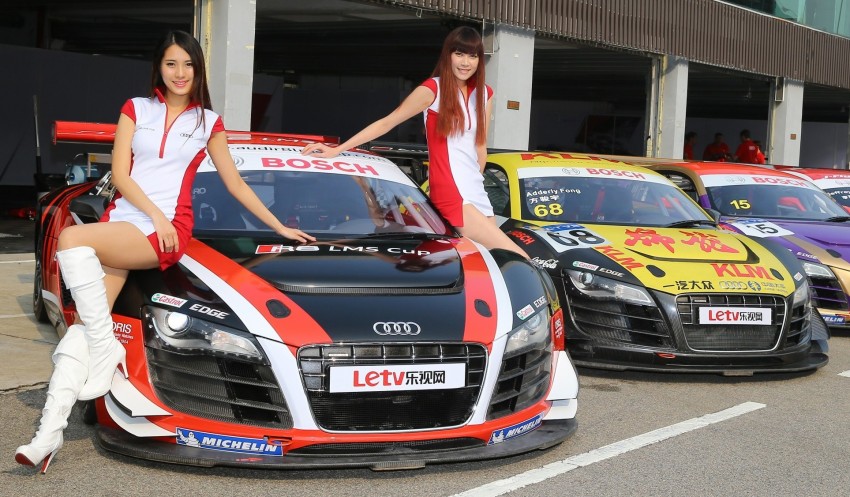 KL City Grand Prix – V8 Supercars, Audi R8 LMS Cup, Porsche Carrera Cup Asia announced 345999