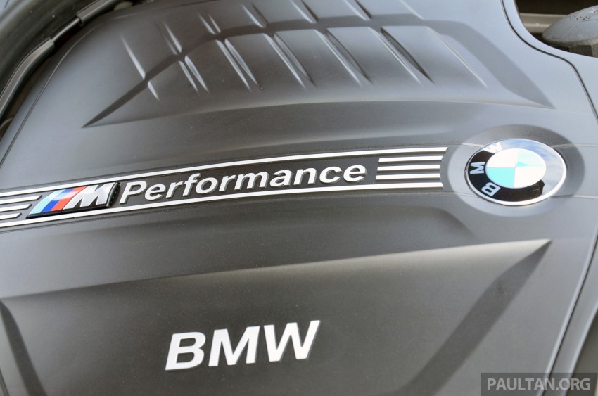 DRIVEN: BMW 1 Series facelift in Lisbon – 120d, M135i 348853