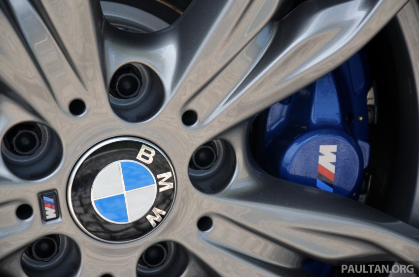 DRIVEN: BMW 1 Series facelift in Lisbon – 120d, M135i 348857