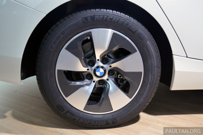 DRIVEN: BMW 1 Series facelift in Lisbon – 120d, M135i 348880