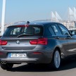 DRIVEN: BMW 1 Series facelift in Lisbon – 120d, M135i