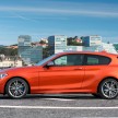 DRIVEN: BMW 1 Series facelift in Lisbon – 120d, M135i