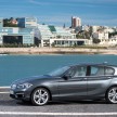 DRIVEN: BMW 1 Series facelift in Lisbon – 120d, M135i