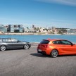 DRIVEN: BMW 1 Series facelift in Lisbon – 120d, M135i