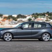 DRIVEN: BMW 1 Series facelift in Lisbon – 120d, M135i