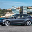 DRIVEN: BMW 1 Series facelift in Lisbon – 120d, M135i