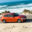 DRIVEN: BMW 1 Series facelift in Lisbon – 120d, M135i