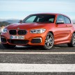 DRIVEN: BMW 1 Series facelift in Lisbon – 120d, M135i