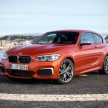 DRIVEN: BMW 1 Series facelift in Lisbon – 120d, M135i