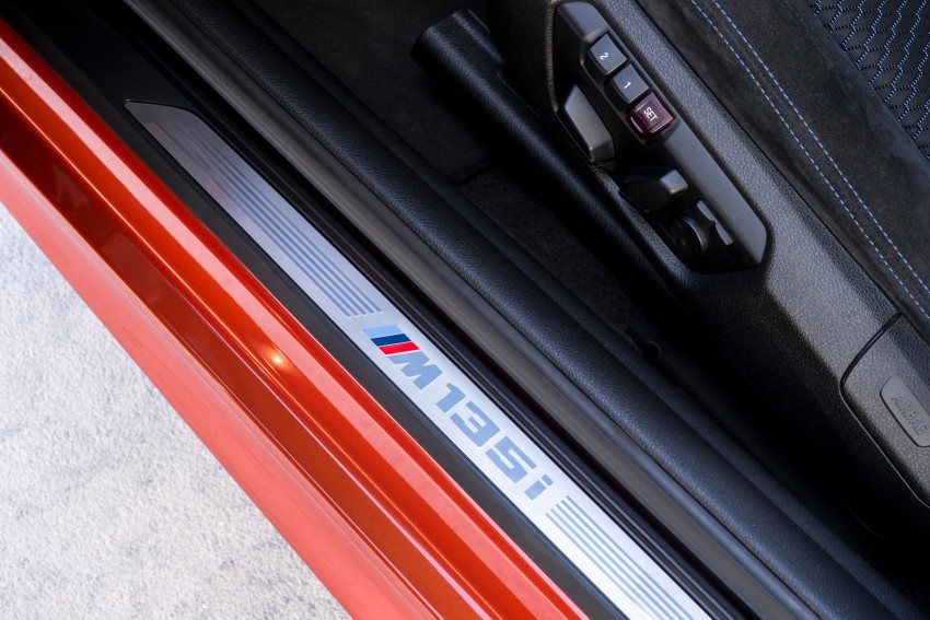 DRIVEN: BMW 1 Series facelift in Lisbon – 120d, M135i 348998
